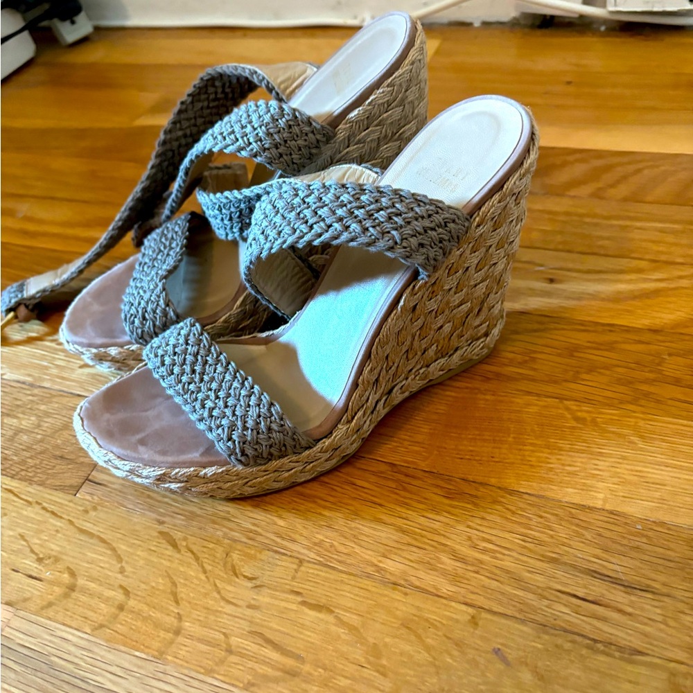 Stuart Weitzman Espadrille